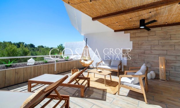 Odsprzedaż - Apartments -
Altea - Altea Centro
