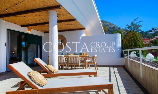 Odsprzedaż - Apartments -
Altea - Altea Centro