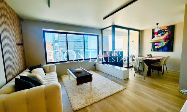 Resale - Apartments -
Alicante - Alicante Centro