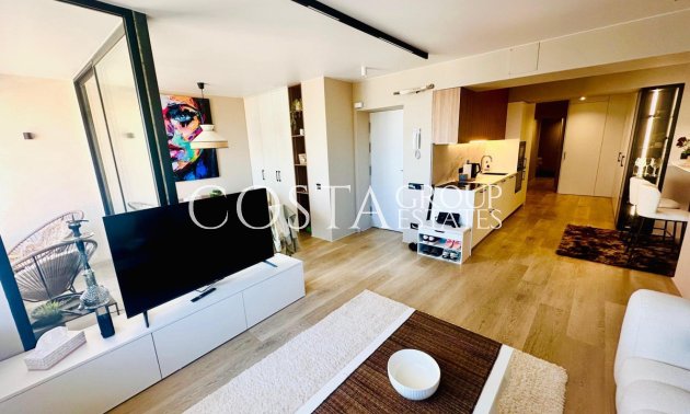 Resale - Apartments -
Alicante - Alicante Centro