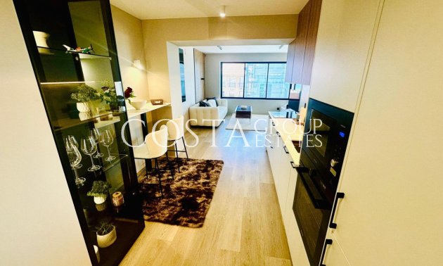 Resale - Apartments -
Alicante - Alicante Centro