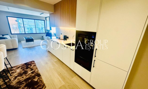 Resale - Apartments -
Alicante - Alicante Centro