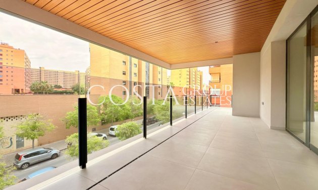 Odsprzedaż - Apartments -
Alicante - Alicante Centro