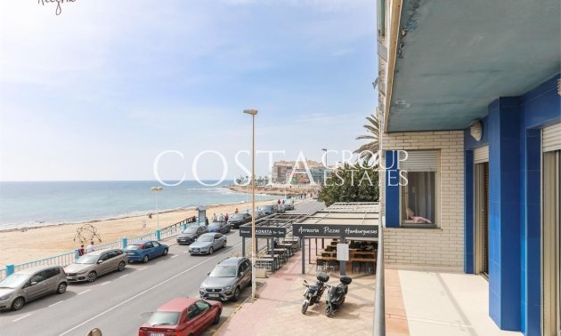 Herverkoop - Apartments -
Torrevieja - Torrevieja Centro