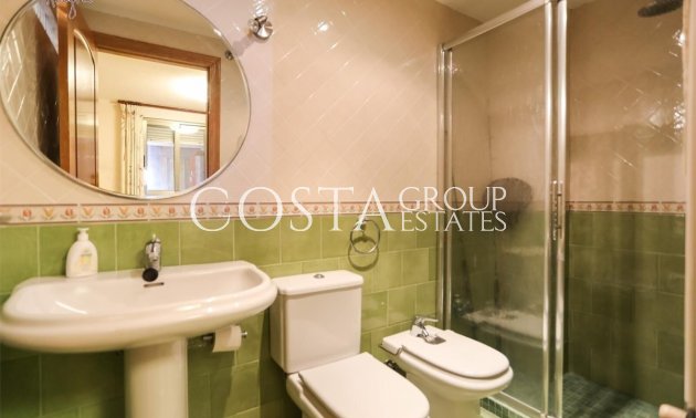 Herverkoop - Apartments -
Torrevieja - Torrevieja Centro