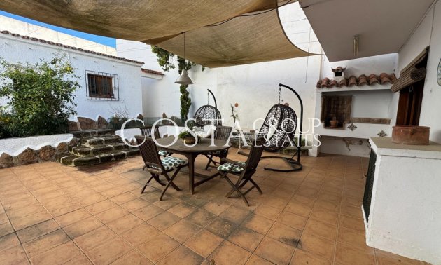 Wiederverkauf - House -
Benissa - Benissa Centro