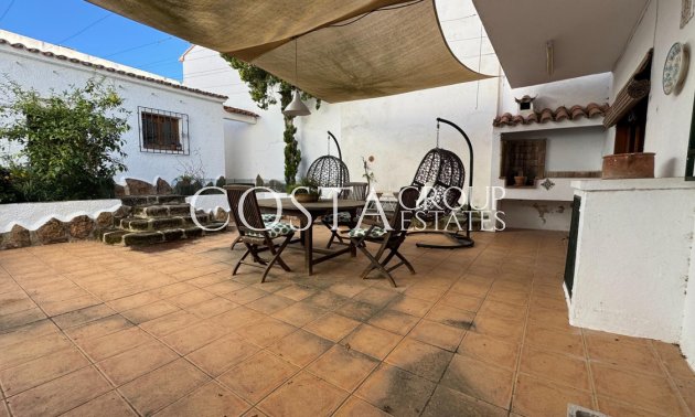 Wiederverkauf - House -
Benissa - Benissa Centro