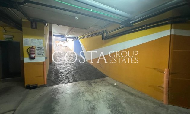 Resale - Apartments -
Torrevieja - Torrevieja Centro