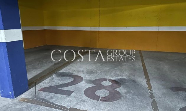 Resale - Apartments -
Torrevieja - Torrevieja Centro