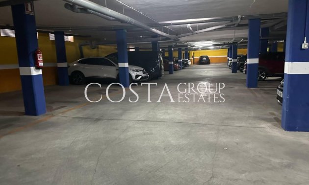 Resale - Apartments -
Torrevieja - Torrevieja Centro