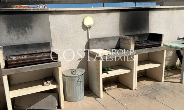 Resale - Apartments -
Torrevieja - Torrevieja Centro