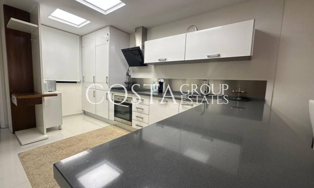 Resale - Apartments -
Torrevieja - Torrevieja Centro