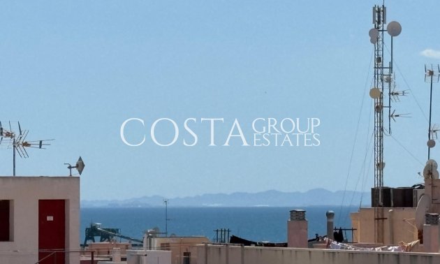 Resale - Apartments -
Torrevieja - Torrevieja Centro