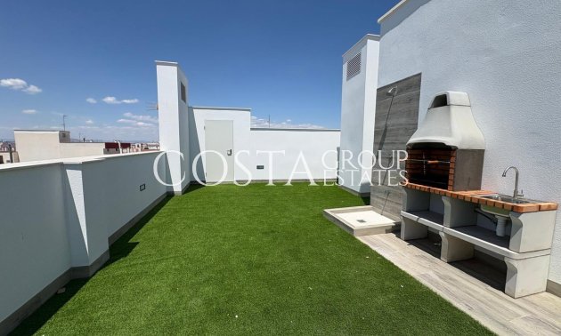 Resale - Apartments -
Torrevieja - Torrevieja Centro