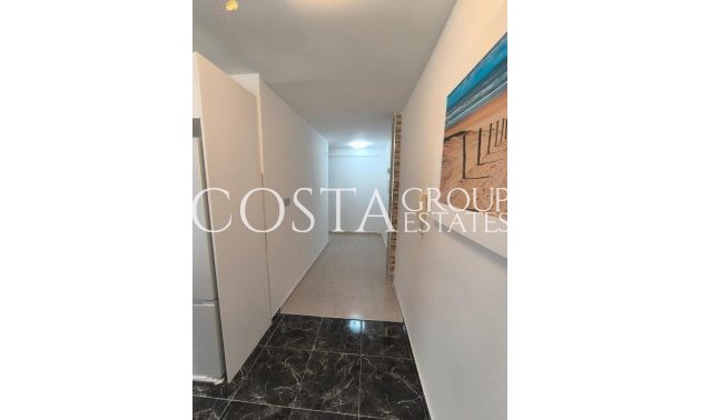 Resale - Apartments -
Torrevieja - Torrevieja Centro