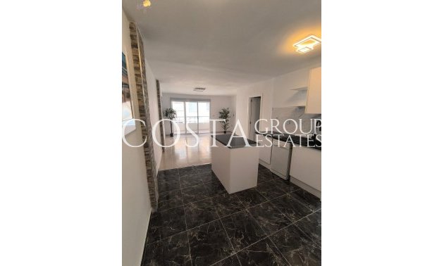 Resale - Apartments -
Torrevieja - Torrevieja Centro