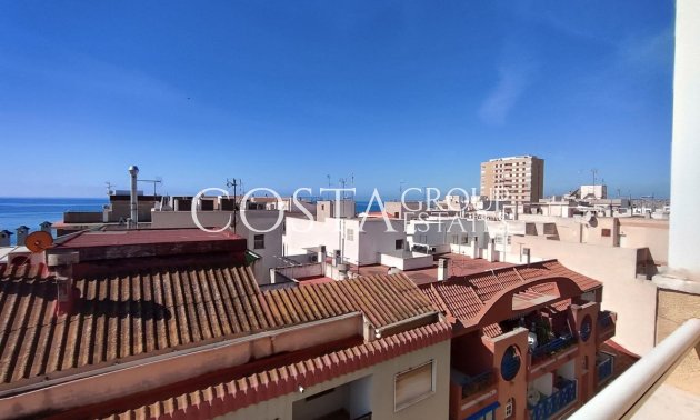Resale - Apartments -
Torrevieja - Torrevieja Centro