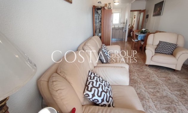 Resale - Apartments -
Torrevieja - Torrevieja Centro