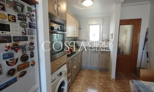 Resale - Apartments -
Torrevieja - Torrevieja Centro