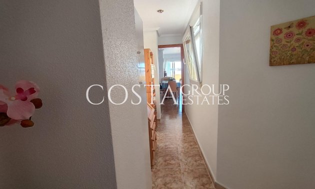 Resale - Apartments -
Torrevieja - Torrevieja Centro