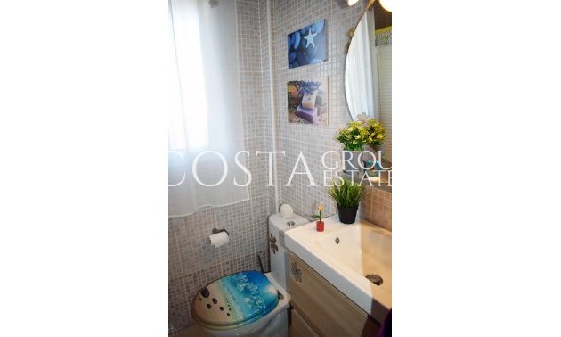 Resale - Apartments -
Torrevieja - Torrevieja Centro