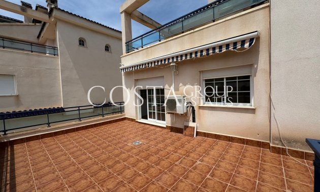 Resale - Apartments -
Pilar de la Horadada - Pilar de la Horadada Centro