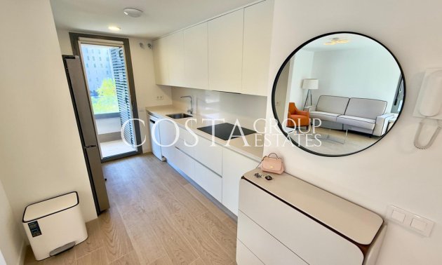 Odsprzedaż - Apartments -
Alicante - Alicante Centro