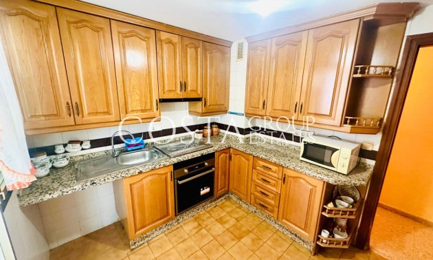 Resale - Apartments -
Alicante - Alicante Centro