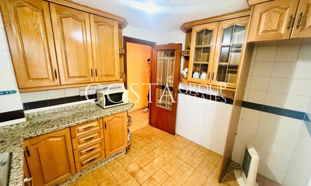 Resale - Apartments -
Alicante - Alicante Centro