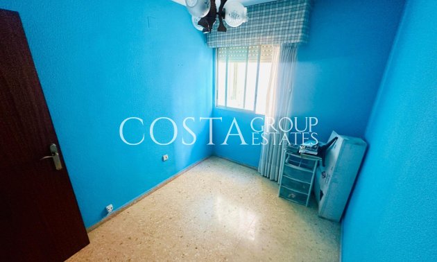 Resale - Apartments -
Alicante - Alicante Centro