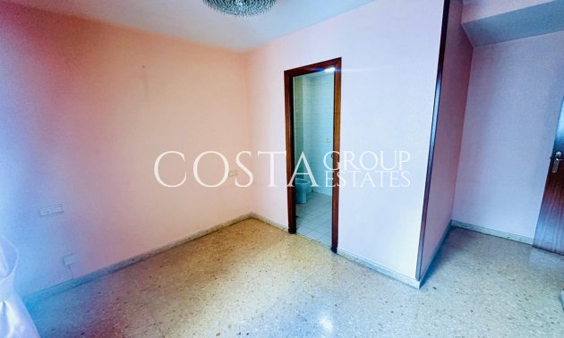 Resale - Apartments -
Alicante - Alicante Centro