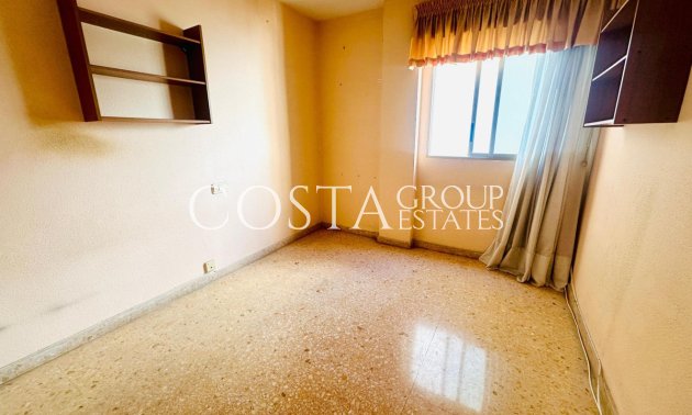Resale - Apartments -
Alicante - Alicante Centro