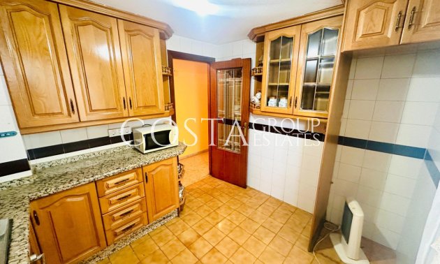 Resale - Apartments -
Alicante - Alicante Centro