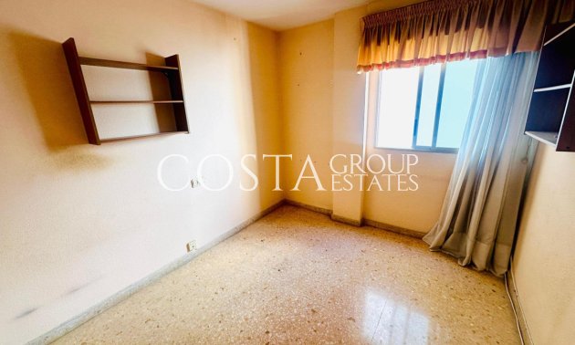 Resale - Apartments -
Alicante - Alicante Centro