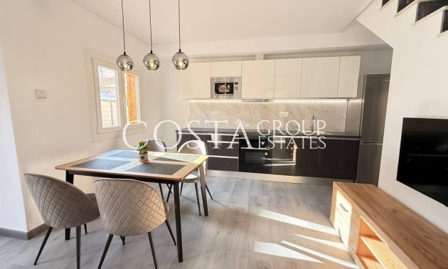 Resale - House -
Orihuela - Orihuela Costa