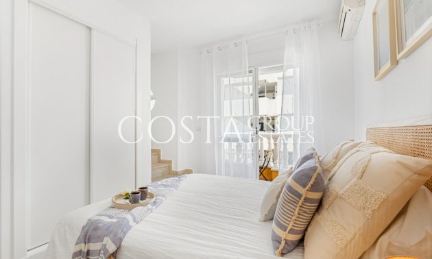 Resale - Apartments -
Orihuela - Orihuela Costa
