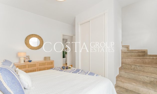 Resale - Apartments -
Orihuela - Orihuela Costa