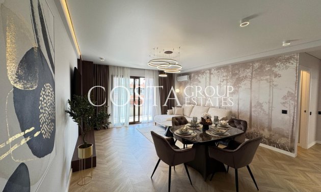 Resale - Apartments -
Torrevieja - Torrevieja Centro