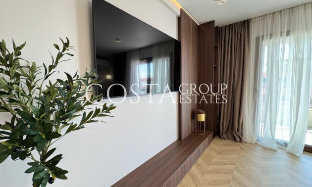 Resale - Apartments -
Torrevieja - Torrevieja Centro