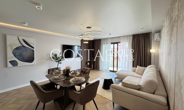 Resale - Apartments -
Torrevieja - Torrevieja Centro