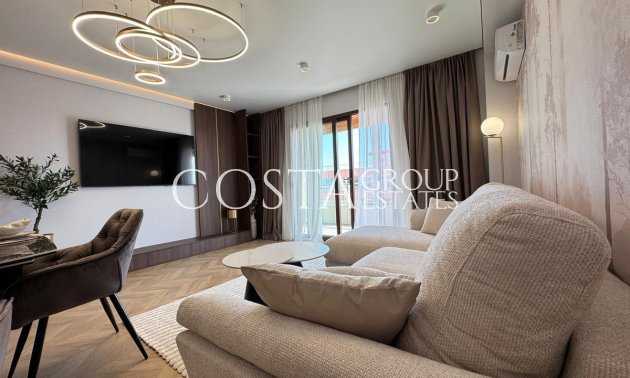 Resale - Apartments -
Torrevieja - Torrevieja Centro