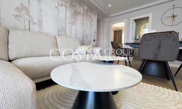 Resale - Apartments -
Torrevieja - Torrevieja Centro