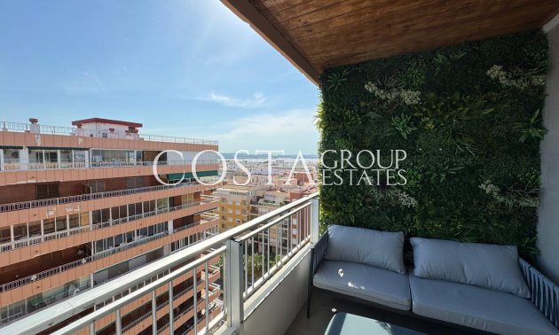 Resale - Apartments -
Torrevieja - Torrevieja Centro