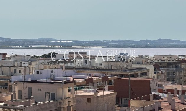 Resale - Apartments -
Torrevieja - Torrevieja Centro