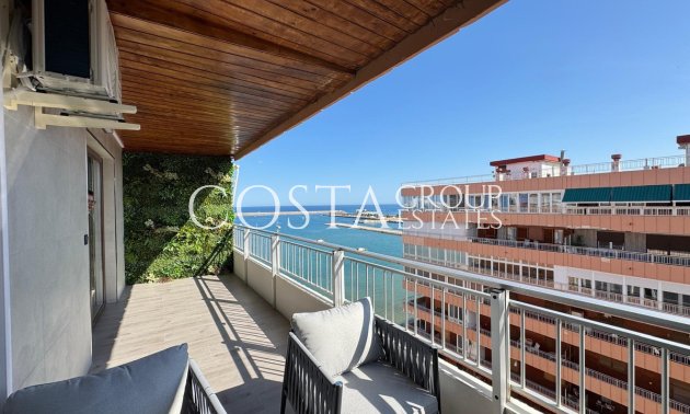 Resale - Apartments -
Torrevieja - Torrevieja Centro