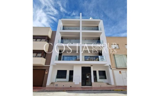 Wiederverkauf - Apartments -
Guardamar del Segura - Guardamar del Segura Centro