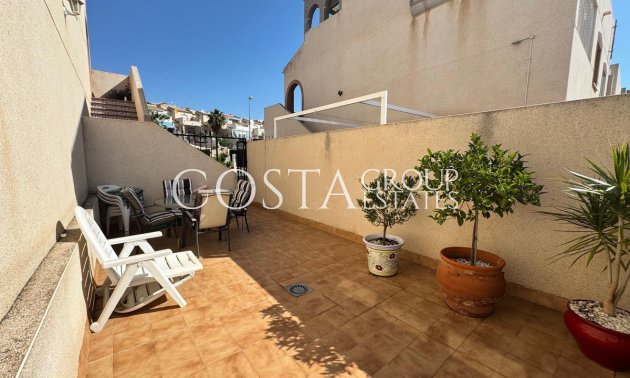 Resale - House -
Orihuela - Orihuela Costa