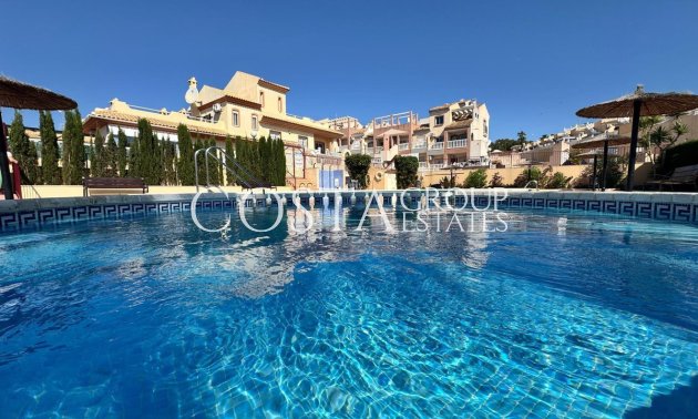 Resale - House -
Orihuela - Orihuela Costa