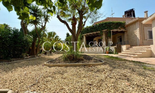 Revente - Villa -
Alicante - Alicante Centro