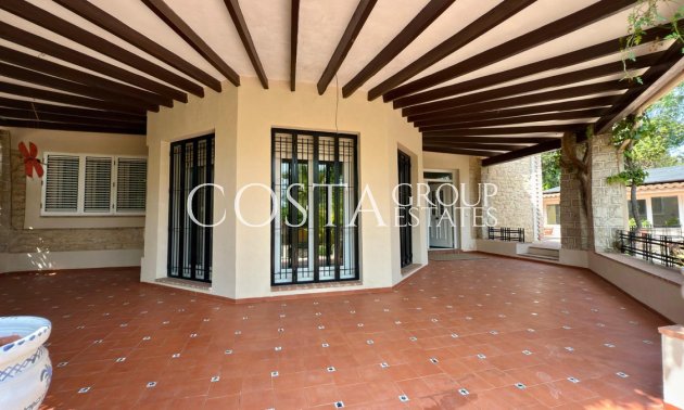 Revente - Villa -
Alicante - Alicante Centro